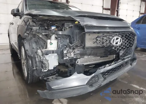 2021 Hyundai Kona Sel z USA, uszkodzony, nr VIN KM8K2CAA1MU687897